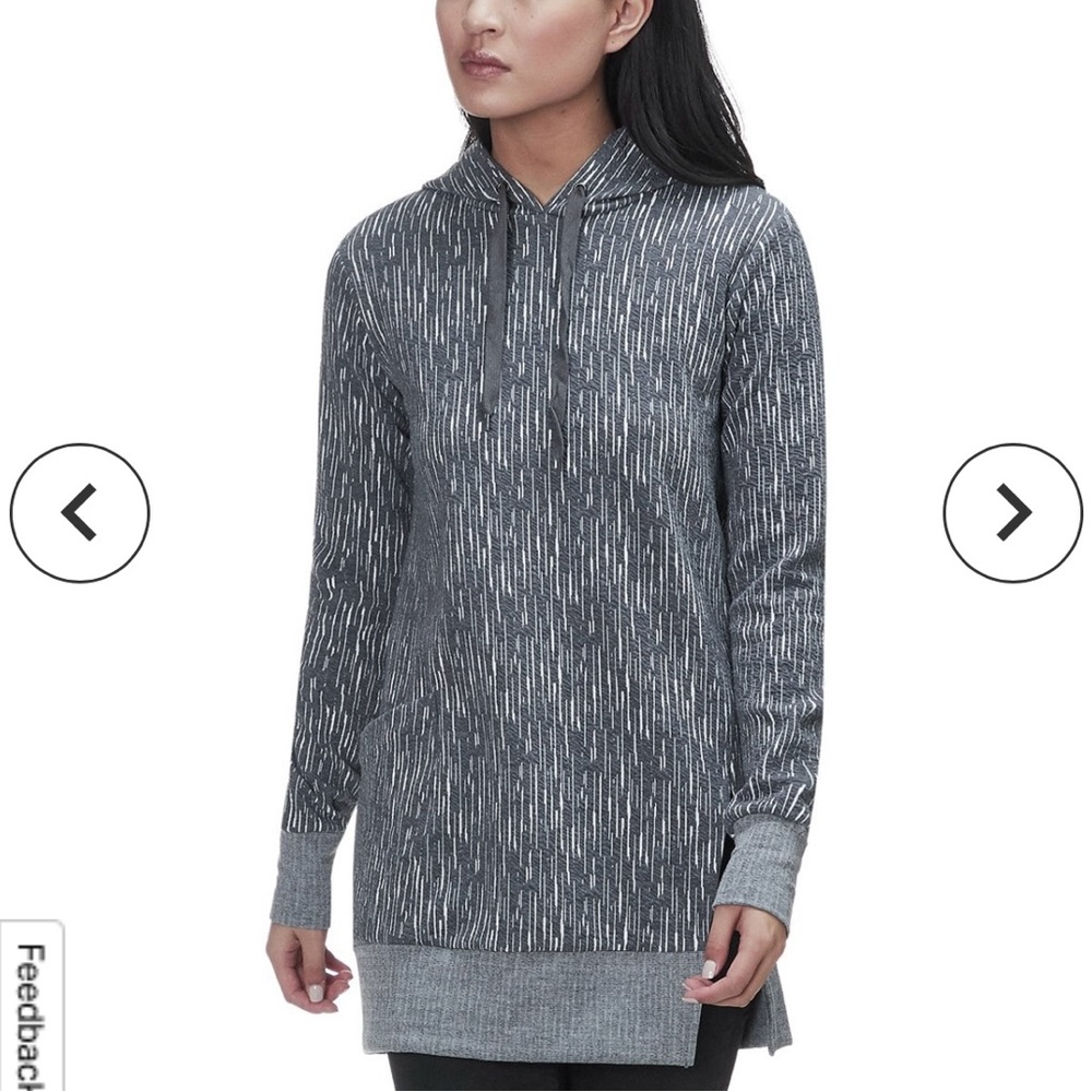 KAVU hooded sweatshirt